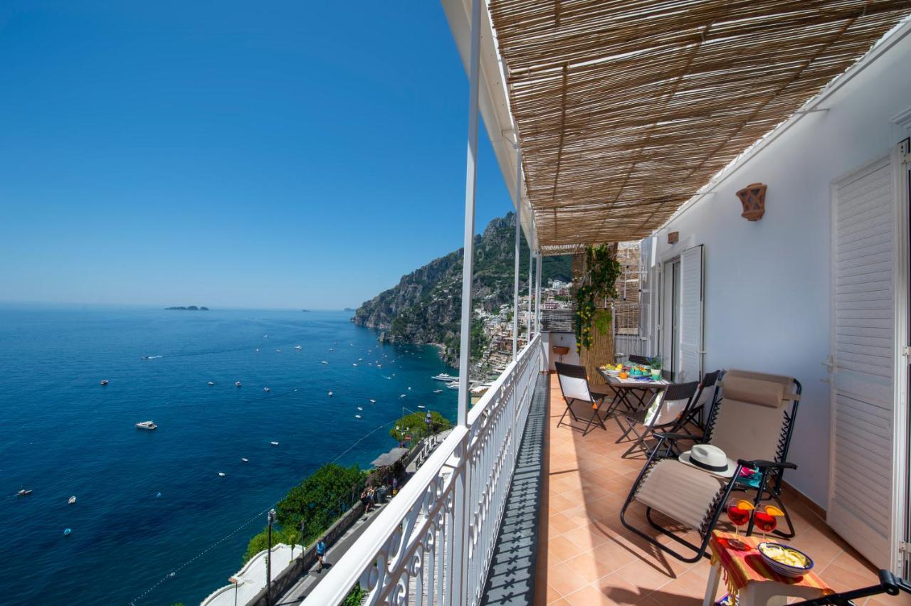 Your Home In The Heart Of Positano - Centralissima Dış mekan fotoğraf