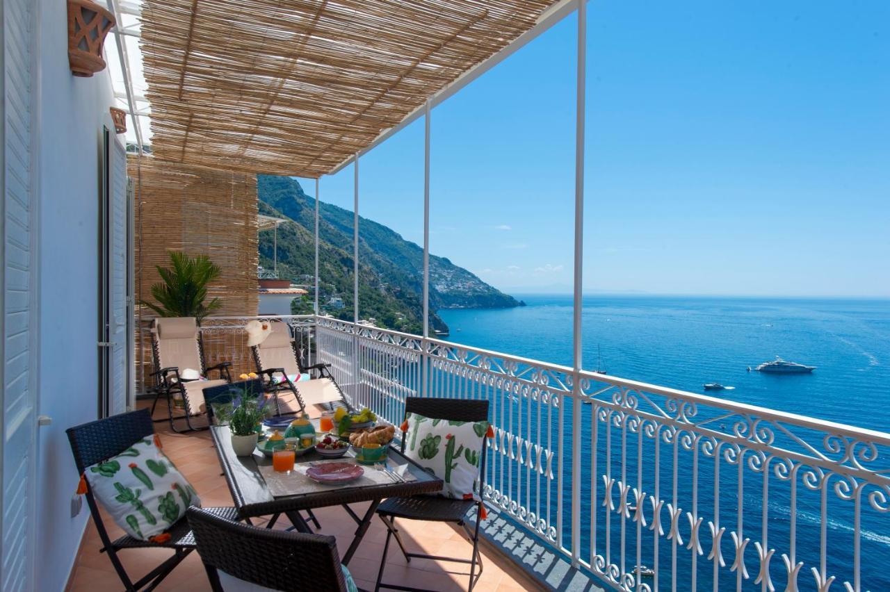 Your Home In The Heart Of Positano - Centralissima Dış mekan fotoğraf