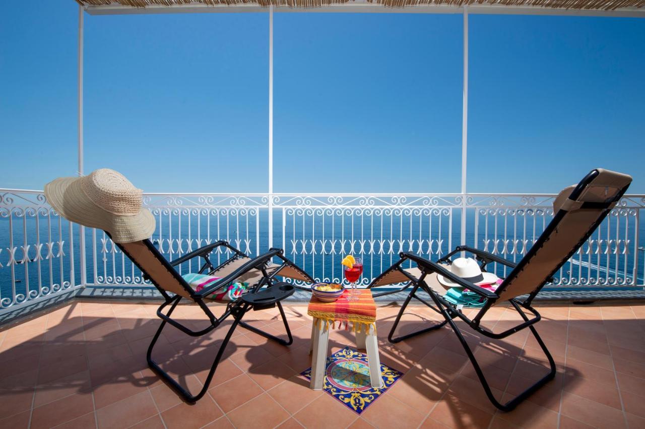 Your Home In The Heart Of Positano - Centralissima Dış mekan fotoğraf