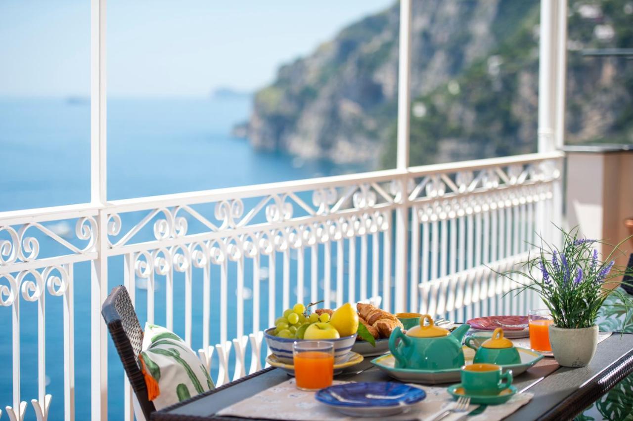Your Home In The Heart Of Positano - Centralissima Dış mekan fotoğraf