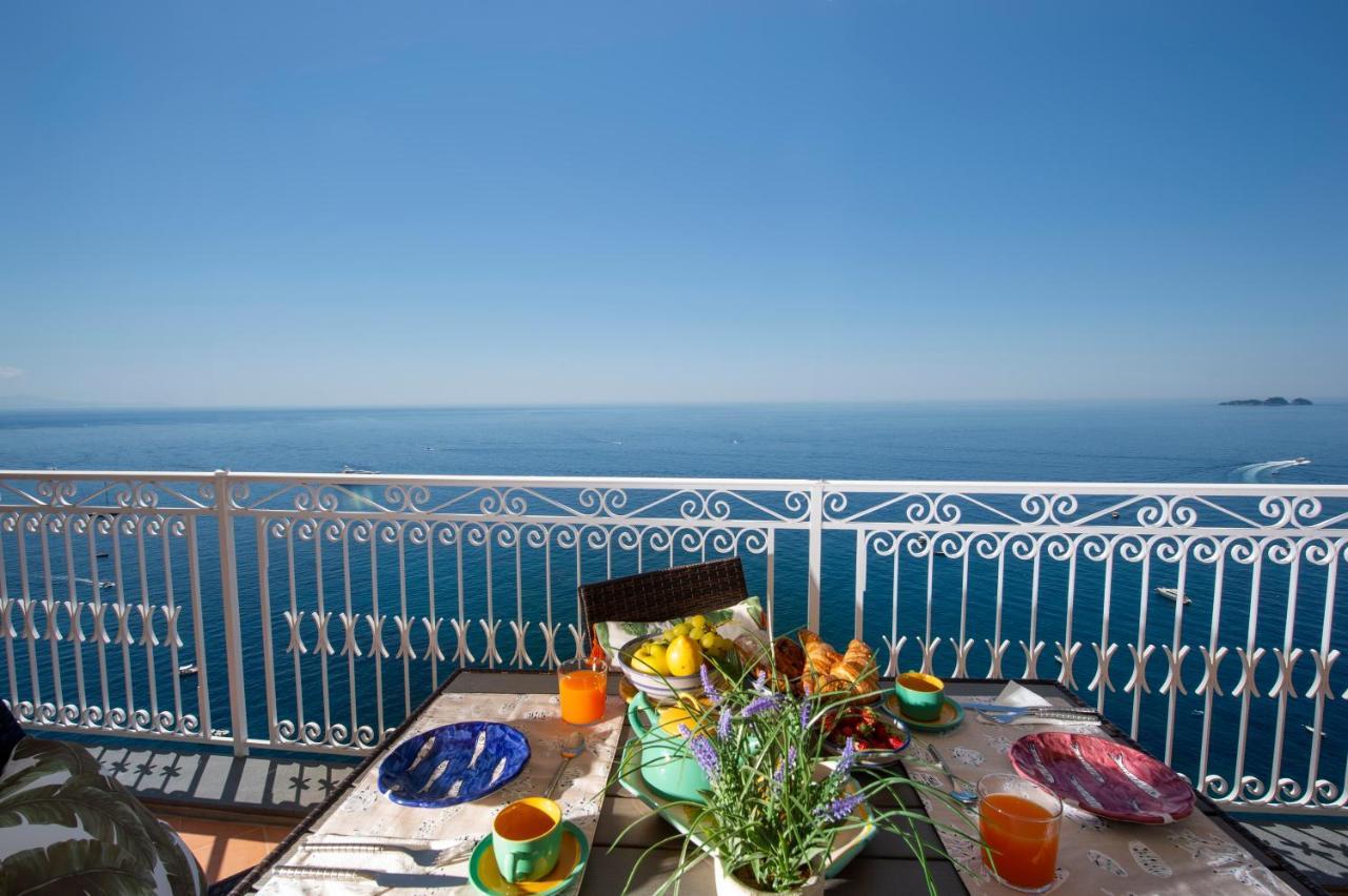 Your Home In The Heart Of Positano - Centralissima Dış mekan fotoğraf