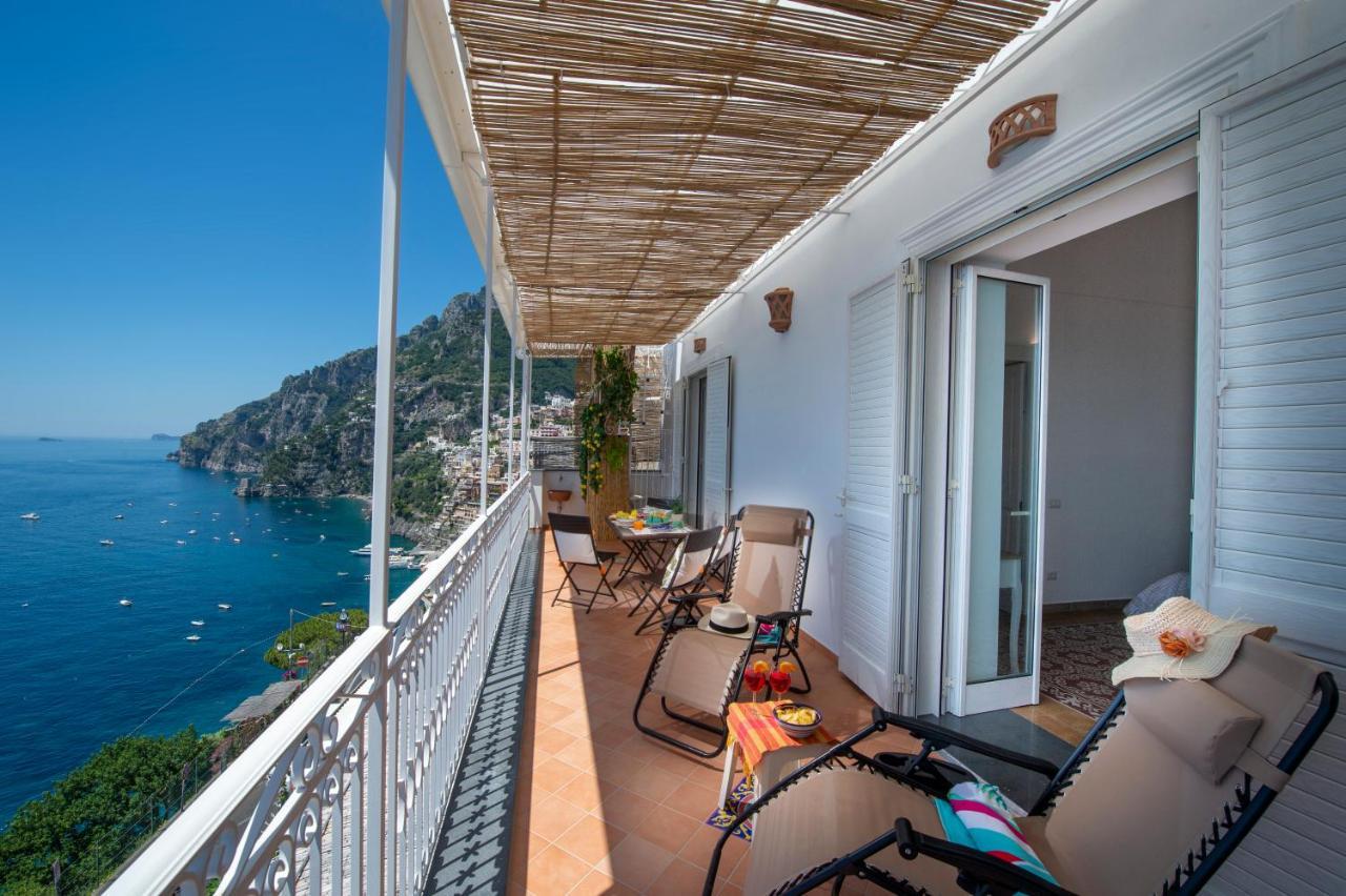 Your Home In The Heart Of Positano - Centralissima Dış mekan fotoğraf